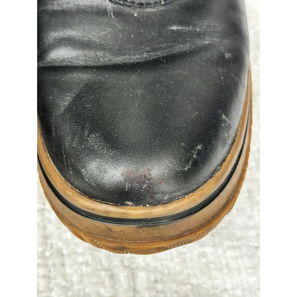 Coach Women's Black Quilted Samara Winter Boots Size 7.5 #45350 - Picture 7 of 12